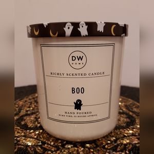 DW Boo Candle